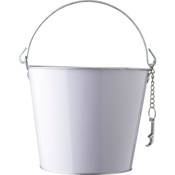 Cooler | Wiaderko | Pojemnik na Lód | Z Otwieraczem do Butelek