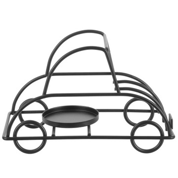 ПОДСВЕЧА НА ТЕЛЕЖКЕ ДЕКОРАТИВНЫЙ ДЕКОР ДОМА