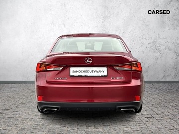 Lexus IS III Sedan Facelifting 200t 245KM 2018 Lexus IS300 Lexus IS 300 2.0 Turbo 245 KM | Execut, zdjęcie 35
