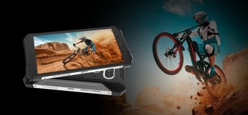 Wodoszczelny Smartfon HAMMER Explorer Plus Eco