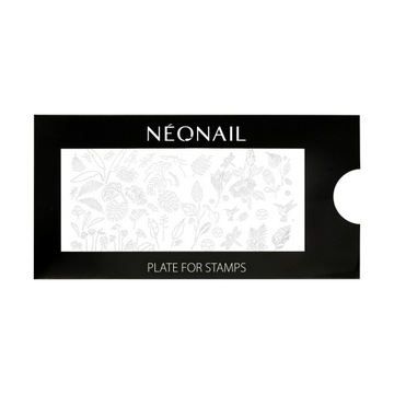 NEONAIL Blaszka do stempli STAMPING PLATE 16