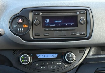 Toyota Yaris IV 2020 Toyota Yaris salon Polska, FV-VAT 23 1.5 Hybryda 73KM, zdjęcie 6