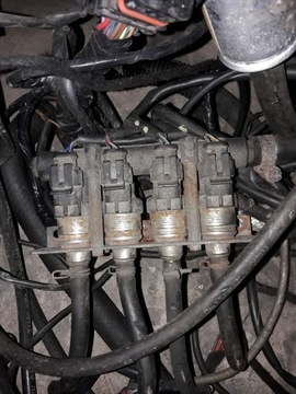 STAG-4 Полная газовая установка СУГ от Mazda 3