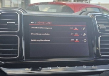 Citroen C5 Aircross SUV Facelifting 1.5 BlueHDi 131KM 2023 Citroen C5 Aircross 1.5 ON 130KM Shine Pack EAT8 FV 23 Salon PL Serwis ASO, zdjęcie 25