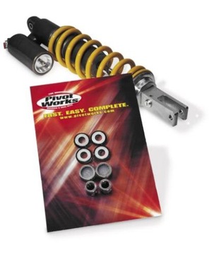 ZESTAW NAPRAWCZY AMORTYZATORA HONDA XR 400R 98-04