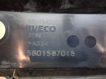 ФИГУРА ГРИЛЬ IVECO DAILY GRILL 6 июня 2014-2016 гг.