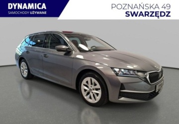 Skoda Octavia IV Liftback 1.5 TSI EVO 150KM 2024 Skoda Octavia Selection 1.5 e-TSI 150KM DSG 202425 r., Salon PL, I wl, VAT