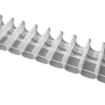 Taśma Marszcząca OŁÓWEK PLASTIKOWY 10 CM 1:2,5
