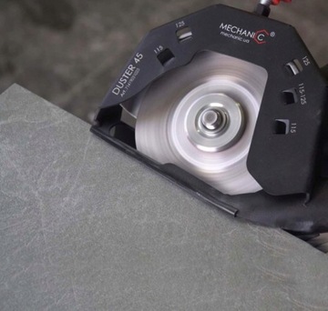 Механическая угловая насадка 71419031025