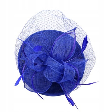 Kobiety Fascinator Pałąk Kapelusz Aliceband