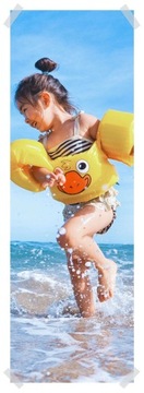 Plakat na wymiar 30,5x91,5 cm Wydruk cyfrowy 200g