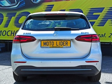 Mercedes Klasa B W247 Sports Tourer 2.0 220 190KM 2019 Mercedes B 220 4 MATIC, salon, I wł. serwis ASO, zdjęcie 4