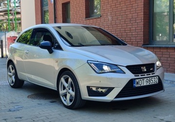 Seat Ibiza IV Cupra 1.8 TSI 192KM 2015 Seat Ibiza Seat Cupra 1.8 T 192KM Super Stan, zdjęcie 3