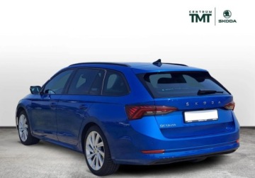 Skoda Octavia IV Kombi 2.0 TDI 150KM 2022 Skoda Octavia Style 2.0 TDI 150 KM Virtual Cockpit Kamera LED ASO, zdjęcie 1