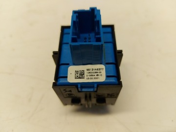 CITROEN BERLINGO PARTNER IV TLAČÍTKO BRZDY RUČNÍ 9813146377