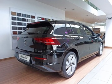 Volkswagen Golf VIII 2026 Volkswagen Golf Life Plus1.5 eTSImHEV 116 KM DSG7 Tapicerka Artvelours Pa, zdjęcie 3