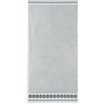 Полотенце Рондо 2 70х140 серый