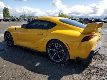Toyota Supra V 2021 Toyota Supra 2021 Base 3.0l 3.0 Benzyna 382KM, zdjęcie 1