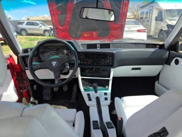 BMW Seria 6 E24 1987 BMW M6 1987. 3.5 Benzyna 256KM, zdjęcie 5
