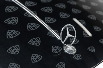 Mercedes SL R232 4.0 63 585KM 2025 Mercedes Maybach SL 680 Monogram Series, zdjęcie 12