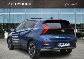 Hyundai Bayon SUV 1.0 T-GDI 100KM 2024 Hyundai Bayon Demonstracyjny Hyundai Bayon 1.0 T-GDI 100KM 6MT Modern 2024, zdjęcie 2