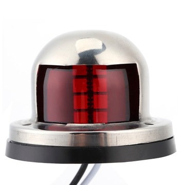 Akcesoria do łodzi Światło nawigacyjne 6cm*13c