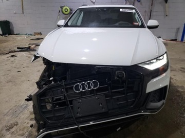 Audi Q8 SUV 3.0 55 TFSI 340KM 2022 Audi Q8 AUDI Q8 PRESTIGE S-LINE 2022 3.0 Benzyna 340KM, zdjęcie 4