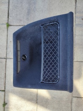 Schowek klapka boczek tapicerka bagażnika tył prawy Audi A4 B9 KOMBI