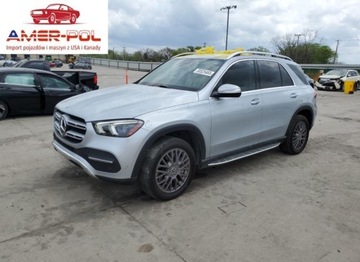 Mercedes GLE V167 2022 Mercedes-Benz GLE 450 4Matic 2022 3.0l 3.0 Benzyna 362KM