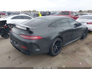 Mercedes AMG GT C190 2021 Mercedes-Benz AMG GT 63 4-door coupe s 4.0 Benzyna 630KM, zdjęcie 7