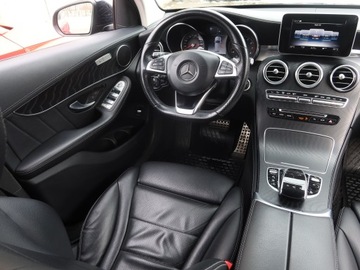 Mercedes GLC C253 SUV 2.0 250 211KM 2018 Mercedes GLC GLC 250 4MATIC, Salon Polska, 4X4, zdjęcie 6