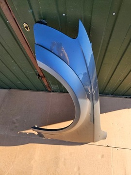 AUDI A4 ALLROAD B8 PŘED FACELIFT BLATNÍK LEVÝ