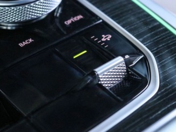 BMW X7 SUV Facelifting 3.0 40d 352KM 2025 BMW X7 BMW X7 xDrive40d LCI 3.0 Diesel 352KM, zdjęcie 18