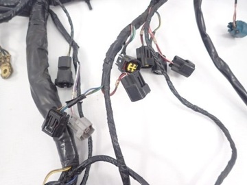 Установка ремня безопасности Kawasaki Z1000 SX 10-16