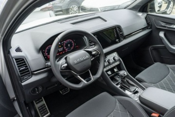 Skoda Karoq Crossover Facelifting 1.5 TSI ACT 150KM 2026 Škoda Karoq Skoda Karoq Sportline 1.5 TSI 150 KM, zdjęcie 9