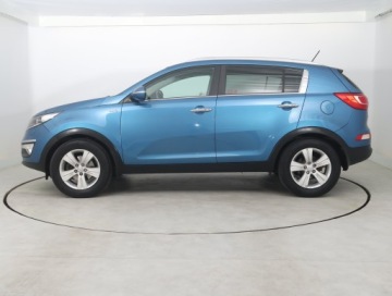 Kia Sportage III SUV 2.0 DOHC 163KM 2012 Kia Sportage 2.0 CVVT, Salon Polska, Serwis ASO, zdjęcie 2