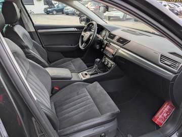 Skoda Superb III Liftback 2.0 TDI 150KM 2016 Skoda Superb Kamera Radar Alcantara Xenon Ledy Serwis Gwarancja 2.0 Diesel, zdjęcie 22