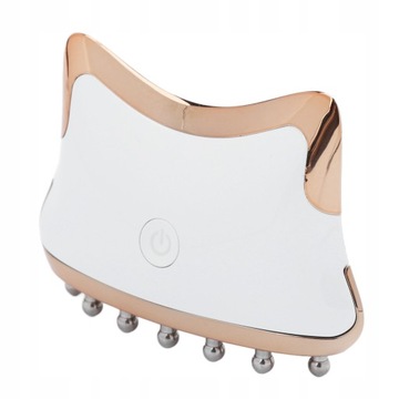 ELEKTRYCZNA MASAŻER DO TWARZY EMS GUA SHA