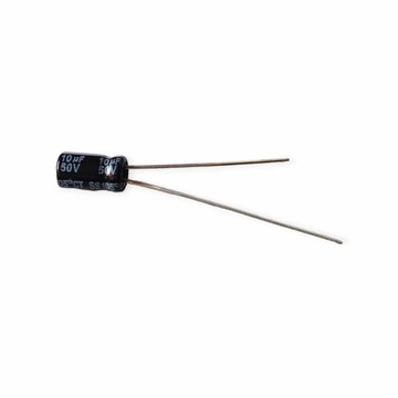 SS050M0010-0407 KONDENSATOR 10uF 50VDC 4x7mm