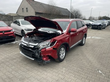 Mitsubishi Outlander III 2018 Mitsubishi Outlander 4x4 Klimatronik Kamera 7 os., zdjęcie 2