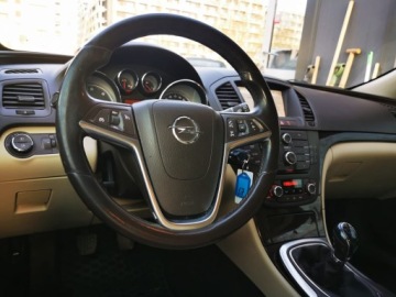 Opel Insignia I Sedan 2.0 CDTI ECOTEC 160KM 2010 OPEL INSIGNIA A Salon Polska, 2.0 CDTI ECOTEC 160KM, Manual, zdjęcie 4