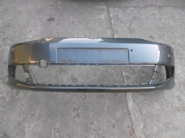 VW SHARAN 7N OD 10r zderzak przód