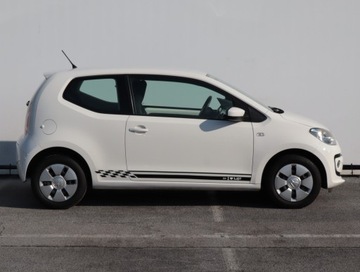 Volkswagen up! Hatchback 5d 1.0 MPI 60KM 2014 VW Up! 1.0 MPI, Klima, zdjęcie 5
