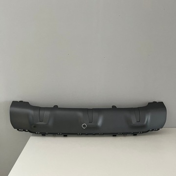 SPOILER DOKŁADKA ZDERZAKA TYŁ BMW X3 G01 18-21