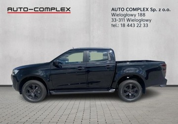Isuzu D-Max III Extended Cab 1.9 Ddi 163KM 2025 Isuzu D-Max 2025 od reki 1.9 Diesel 163KM, zdjęcie 1