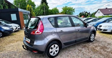 Renault Scenic III Van 1.6 16v 110KM 2010 Renault Scenic BENZYNA 110KM niski przebieg NAWIGACJA super okazja, zdjęcie 13