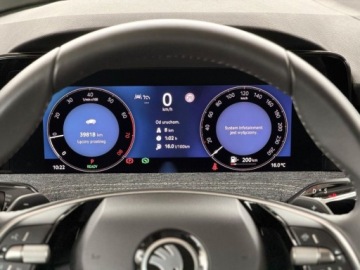 Skoda Superb III Kombi Facelifting 1.5 TSI 150KM 2024 Skoda Superb Combi Selection 150 KM DSG Matrix LED Canton Virtual Cockpi, zdjęcie 12