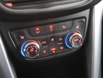 Opel Zafira C Tourer 1.4 Turbo ECOTEC 140KM 2016 Opel Zafira Tourer 1.4 Turbo, 1. Właściciel, GAZ, zdjęcie 15