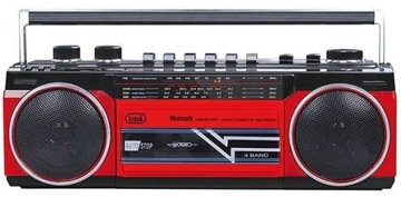 Видеомагнитофон BOOMBOX ДЛЯ USB/SD/MP3/BLUETOOTH КАССЕТЫ