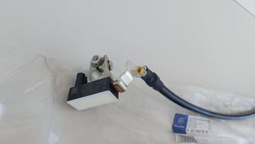 KABEL KLIKA HMOTA MERCEDES W221 FACELIFT A2215420818